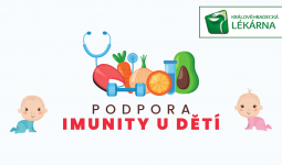 Podpora dtsk imunity