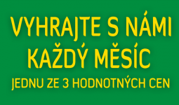 SOUT̎ - VYHRAJTE KAD MSC JEDNU ZE 3 HODNOTNCH CEN